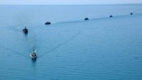 Варна посреща корабите от Противоминната военноморска група в Черно море