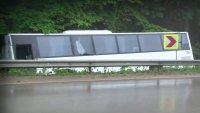 Автобус с военни и два тира катастрофираха на Прохода на Републиката