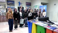 Студенти посетиха туристическия информационен център във Варна