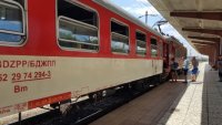 Важна промяна по ЖП линията Варна-София