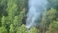 Самолет се разби в Русия, няма оцелели (ВИДЕО)