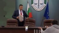 Сарафов се отказва да е главен прокурор