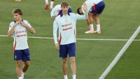 Защитник на Реал (Мадрид) е аут а мача с България