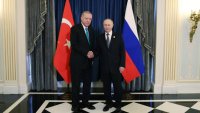 Ердоган: Путин и Зеленски не са готови за лидерска среща