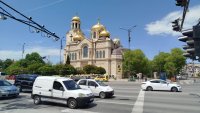 Затварят много улици в центъра на Варна днес