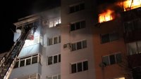 Двама души загинаха при пожари за денонощие