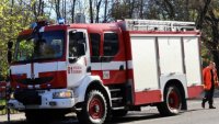 Двама пострадали при пожар в дом за възрастни хора край Варна