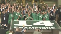 Лудогорец вдигна 14-ата след 1:1 с "Левски"