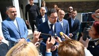 ГЕРБ - СДС регистрира листата си за народни представители от Варна