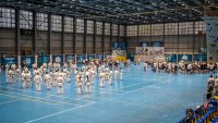 Над 400 бойци взеха участие в общата открита тренировка на легендите на SENSHI
