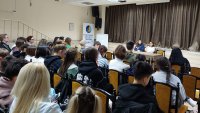 „Часове по правосъдие“ с деветокласници имаха съдии от Районен съд – Варна