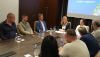 Обсъждат как да унифицират подобрят градската среда в центъра на Варна