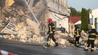 Русия атакува Киев с ракети: Поне 12 убити, щети по представителството на ЕС