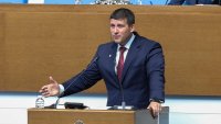 "Величие" внесе нов вот на недоверие