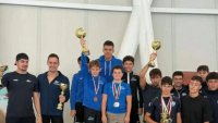 ПСК &bdquo;Черно море&rdquo; спечели 44 медала в турнира Burgas Swims 2026