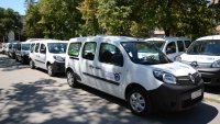 3 нови електромобила за близо 200 бона купува община Варна