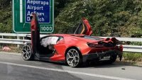 Трима от пострадалите при катастрофата с Lamborghini във Варна остават в болницата