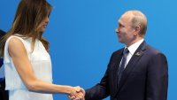 Мелания договорила с Путин връщането на 8 украински деца