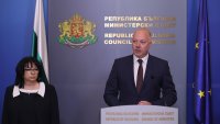 Желязков: Правителството вече е в режим на плавно, а не стихийно въвеждане на еврото