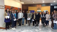 Запознаха студенти със социалните услуги, предлагани от Община Варна