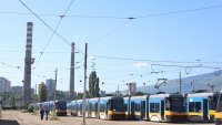 Възстановиха движението на градския транспорт в София
