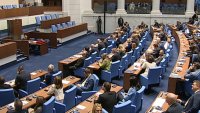 Парламентът отново отхвърли предложение на "Възраждане" за референдум за еврото