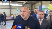 Борисов край Варна: Преформатирането на правителството е работа на премиера (ВИДЕО)