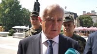 Запрянов отрече пожарът край Костинброд да е тръгнал от полигон "Сливница" (ВИДЕО)