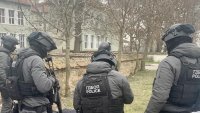 ГДБОП разби ОПГ за разпространение на дрога, управлявана от затвора