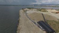Продължават проблемите с фекалната тръбата във Варненското езеро