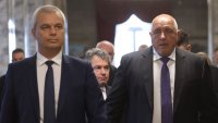 Костадинов дава Борисов на Прокуратурата за държавна измяна извършена