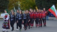 Във Варна започна 11-ят международен турнир по пожароприложен спорт