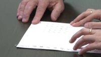 80 тактилни шаблона за незрящи на вота във Варна