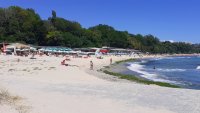 Водата на варненски плаж бъка от чревни ентерококи и ешерихия коли