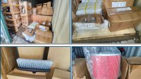 Удар на варненската митница: Задържаха над 45 000 контрабандни артикули