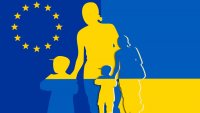 ЕС продължи закрилата за украинските бежанци до 2026 г.