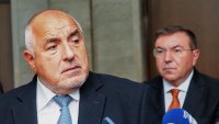 Борисов: Поканих на среща ДПС-НН, защото със 100 души това правителство няма да съществува