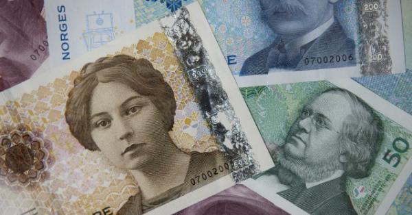 Norske kroner – den mest risikofylte valutaen med AAA-rating